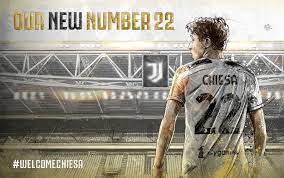 23 in a e 3 in coppa italia. Federico Chiesa Juventus Benvenuto Federico Chiesa