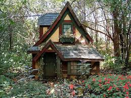 Fairy House 1 Small Cottage Homes Cottage In The Woods Fairytale Cottage