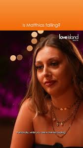 Rakel Love Island Malta