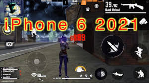 Free fire is the ultimate battle royale game available on iphone and ipad. Iphone 6 2021 Free Fire Game Play Youtube
