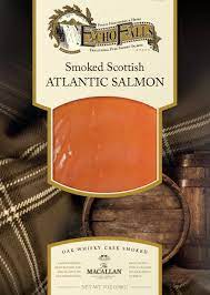 Applewood smoked sockeye salmon candy, beechwood smoked norwegian atlantic salmon, and whisky cask smoked on tuesday ocean beauty seafoods announced that their echo falls brand has launched three new smoked salmon products: Ocean Beauty S Echo Falls Brand Launches 3 New Smoked Salmon Products