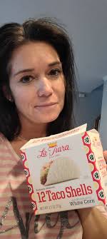 Our local Maid Rite(since turned crumbly burger) serves some of the best  tacos I've had outside of in a tub or my own home made. We've used la tiara  for taco night