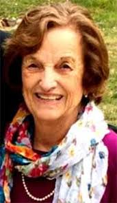 Obituary: Mary Jo Parker June 14, 2022