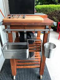 Der Ikea Bekvam Umbau Modding Thread Grilltisch Ikea Umbau