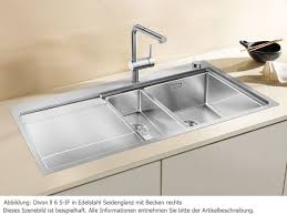 Blanco Divon Ii 6 S If Kuchenspule Edelstahl Spule Spulbecken Einbau Spule Amazon De Baumarkt Spule Edelstahl Kuchenspule Edelstahl Kuchenspule