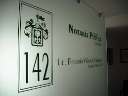 Notaría Pública 142
