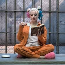 When the squad was given their old equipment, she almost brought the mallet to midway city with her but chose to bring her baseball bat instead. Will Margot Robbie S Harley Quinn Be The First Superhero Of The Metoo Era Movies The Guardian