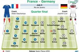 Germany paying the price for not starting a striker. Prediksi Perancis Vs Jerman Berebut Pamor Raksasa Eropa