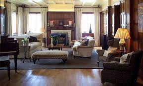 Interior Design Edwardian House Berkshire England Samantha Johnson Interior Design Edwardian Living Room Interior