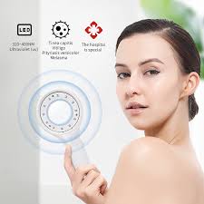 Medical Woods Lampada Esame della Pelle Rivelatore di Funghi della Pelle  Vitiligine Pitiriasi Versicolor Rivelatore di Melasma Woods Light : ...