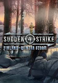 Sudden Strike 4 Finland Winter Storm Steam Cd Key For Pc Mac And Linux Buy Now