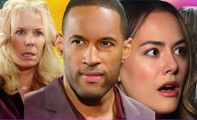 Hope and Carter's Shocking Actions