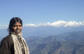 This 13 Year Old Indian Just Became The Youngest Girl To Climb Mount Everest The Better India