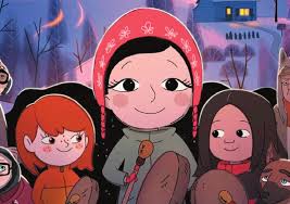 Belmont World Film's 22nd Family Festival www.BelmontWorldFilm.org|  617.484.3980