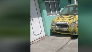 Pixel car racer game zone k This Modified Hyundai Santro With Hulk Theme Is Inspired By Tokyo Drift