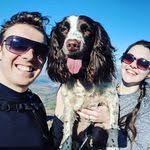 Aaron Beardmore's Instagram, Twitter & Facebook