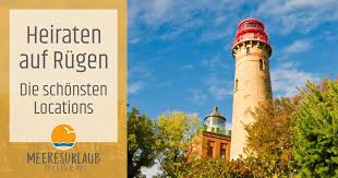 Als rüganer, also sozusagen eingeborener, kann ich dir versichern, dass es nach rügen heißt. Heiraten Auf Der Insel Rugen