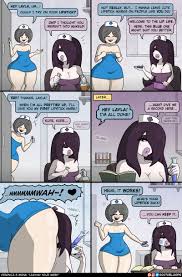 Veronica & Mona: Leaving Your Mark : rcomics