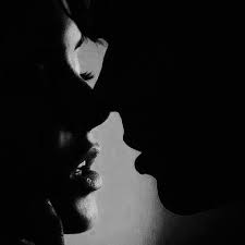 Black And White Relationship Couple Aesthetic 