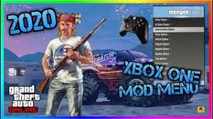 Trainer with gamepad or xbox controller support & all in one scripts mod !!! Gta 5 Mod Menu On Xbox One Updated 2020 Gameplay Youtube