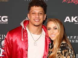 Brittany Mahomes Gets Nearly Nude for Powerful Pregnancy Photoshoot 