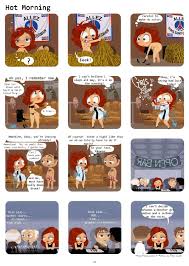 Arthur De Pins] Peches Mignons 3.. - Hentai Comics