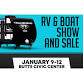 Butte RV & Boat Show and Sale