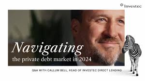 Navigating the private debt market in 2024