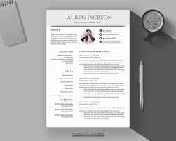Professionally written and designed resume samples and resume examples. Professional Cv Template Uk Modern Resume Template Design Cover Letter References Simple Resume Format Microsoft Word Resume 1 2 And 3 Page Resume Instant Download Cvtemplatesuk Com