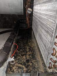 What is an ac drain line? Air Conditioning Condensate Drain Line Clogged