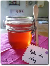 Gelee De Coing Recette Gelee De Coing Coing Gelee