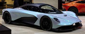 Which is the best car in the world 2019? Aston Martin Valhalla Wikipedia