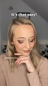 Can you master this hot chocolate inspired eye shadow look?