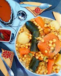 Moroccan gastronomy essentials for ramadan and holidays with copy space. Friday Is Moroccan Couscous Day Album On Imgur
