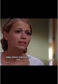 One Tree Hill Season 5 Haley Forgives Nathan about Carrie