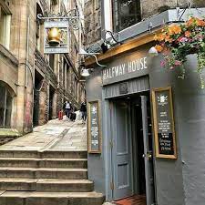 Edinburgh Scotland Scotland Travel Scotland Halfway House