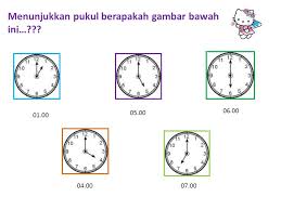 Alat Ukur Waktu Dengan Satuan Jam Ppt Download
