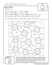 Noun Worksheet Free Printable Nouns Worksheet English Worksheets For Kids Free English Worksheets