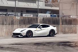 1024 x 576 jpeg 38 кб. Ferrari F12 White Adv 1 Adv10 0 M V2 Sl Wheel Front