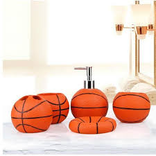 Basket Ball In The Bathroom Kids Bathroom Accessories Kid Bathroom Decor Cheap Bathroom Accessories