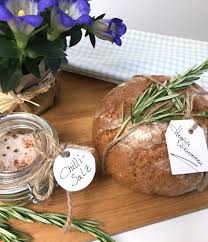 Brot Salz Brot Und Salz Salz Brot