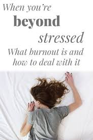 When You Re Beyond Stressed What Burnout Is And How To Deal With It Jes Dickerson Health Coconut Health Benefits Health Benefits