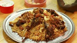 Lamb Kabsa Recipe In Urdu English Available At Sooperchef Pk Learn To Cook Traditional Suadi Lamb Kabsa At Home By Watchin Lamb Recipes Recipes Kabsa Recipe