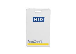 Proximity card readers are maintenance free. Keyscan Hid C1325 Rf Proximity Card Hid C1325 Network Security Cdw Com