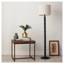 Shiloh Floor Lamp Dark Bronze Threshold Target Beautiful Floor Lamps Black Floor Lamp Simple Floor Lamp