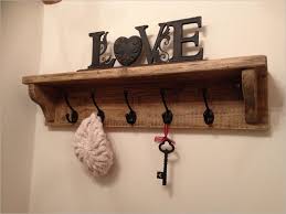 42 Creative Farmhouse Coat Rack Ideas 12 Diy Hat Rack Wooden Coat Rack Wall Mounted Hat Rack