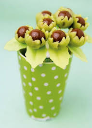 Pop Cake Noisetier Praline Et Chocolat Recette Cuisine Creative Chocolade