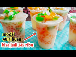 Cari promo es teler 77 terbaik dengan harga termurah? Resep Lengkap Es Teler Special Modal Dikit Bisa Omzet 340ribu Ide Bisnis Takjil Puasa Litetube