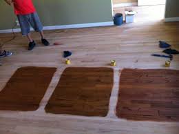 wood floor business forum topic duraseal stain