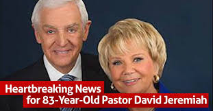 1 Hour AGO: Heartbreaking News for 83-Year-Old Pastor David Jeremiah